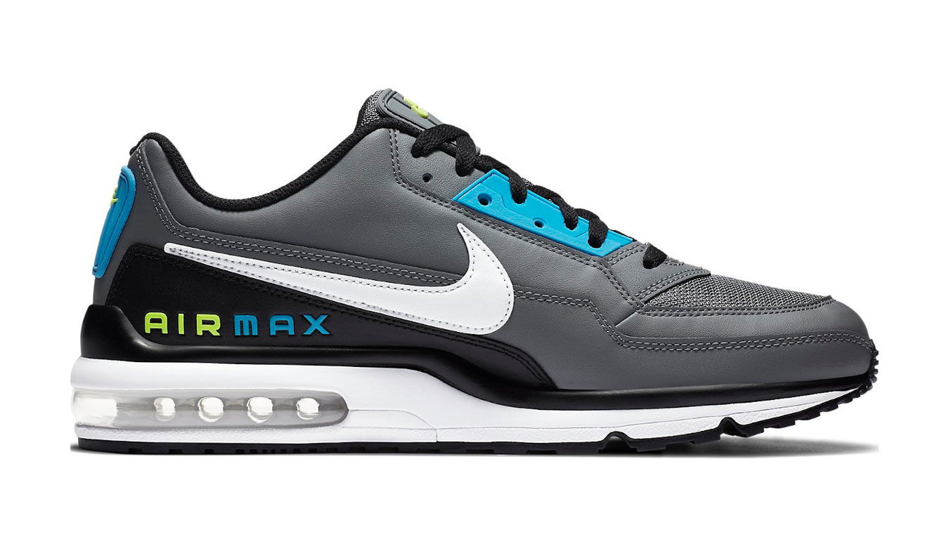 Tenisky a topánky Nike Air Max Ltd 3 Šedá | CZ7554-001, 1