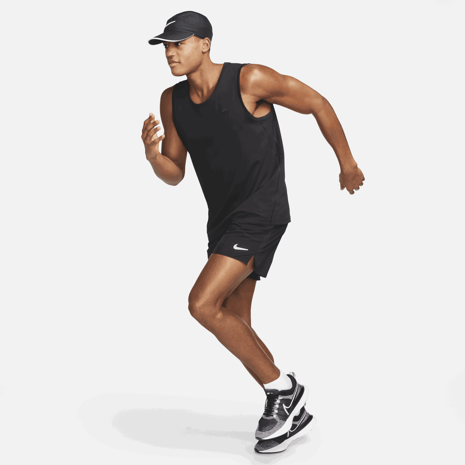 Tielko Nike Primary Dri-FIT Čierna | DV9833-010, 0