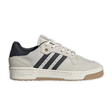 Tenisky a topánky adidas Originals Nadeshot x Rivalry "Chalk Pearl Black" Šedá | IE3416, 1