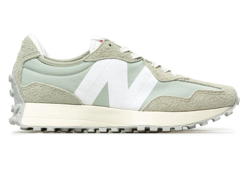 Tenisky a topánky New Balance 327 Olivine Šedá | U327LM, 0