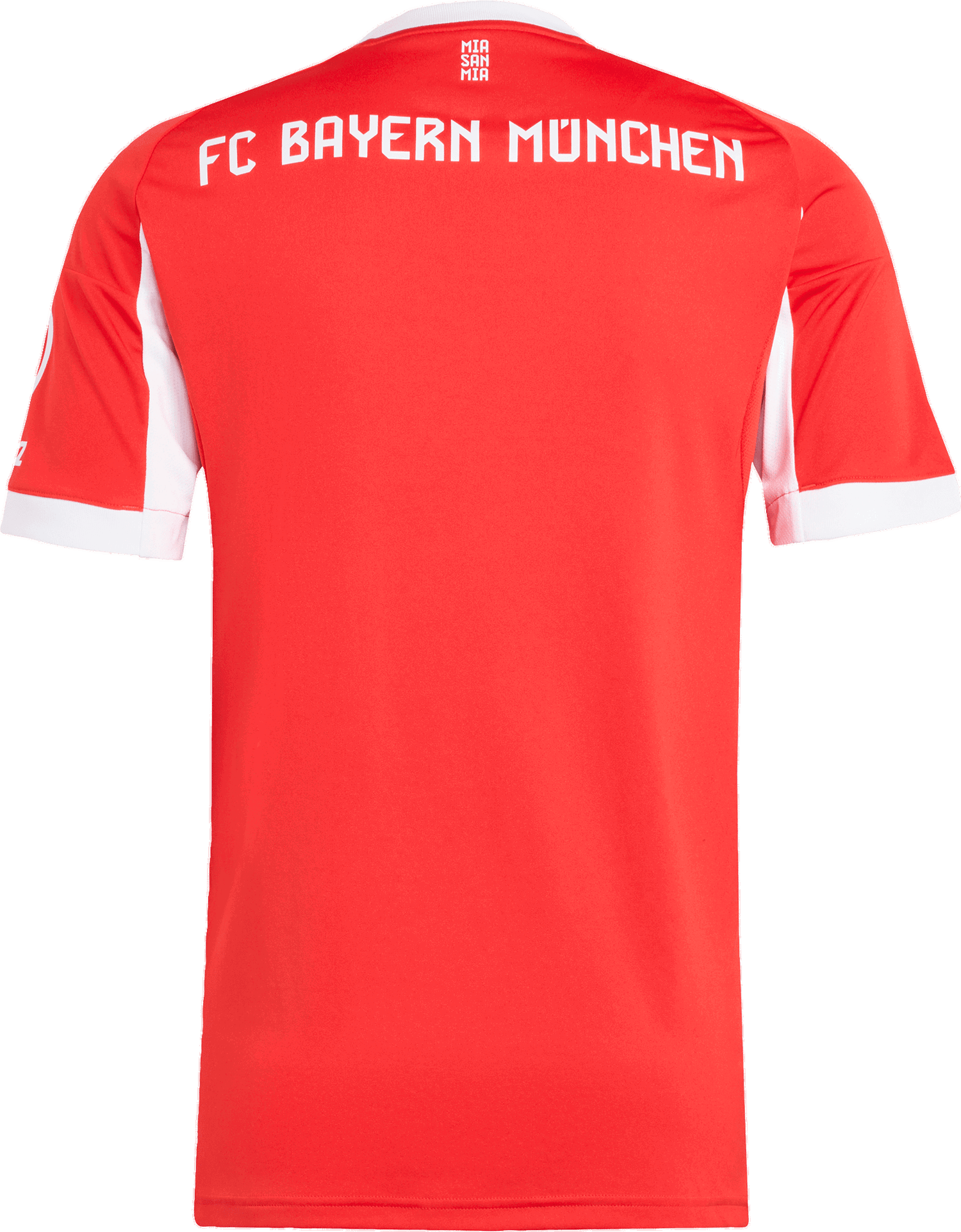Dres adidas Originals FC Bayern Munich Home Jersey 2025/26 Červená | jj2137, 1