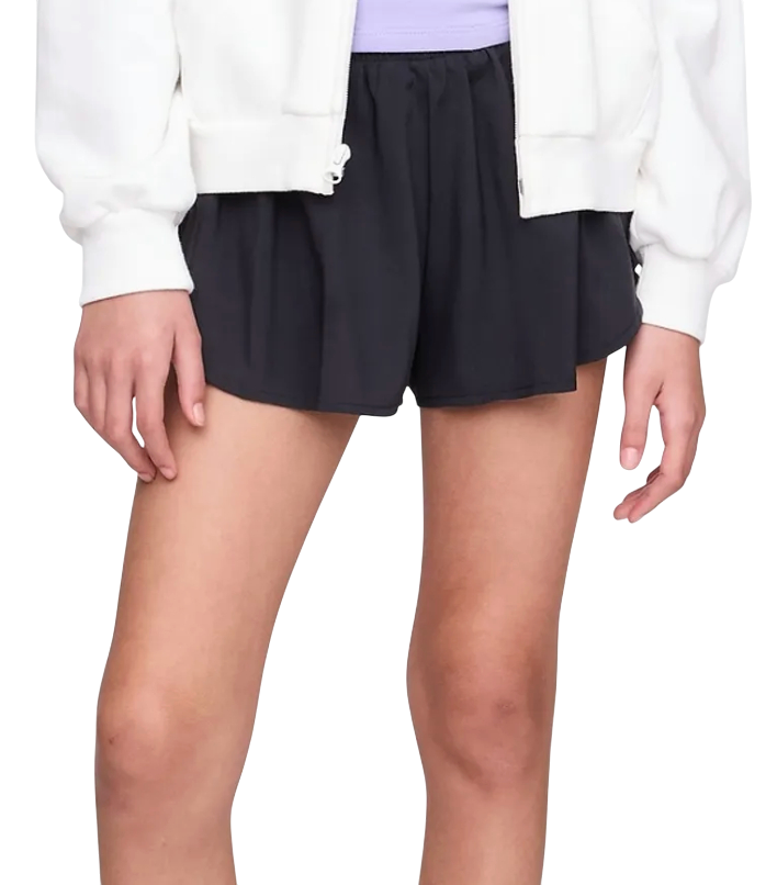 Šortky GAP Sporty Shorts Čierna | 741273-00