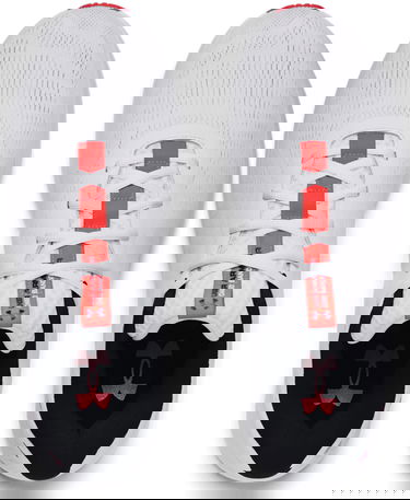Tenisky a topánky Under Armour Charged Bandit 7 Biela | 3024184-100, 3