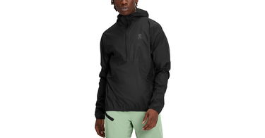 Bunda On Running Waterproof Čierna | 1md10110553, 1