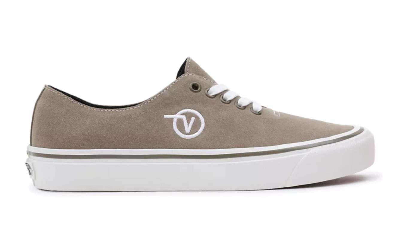 Tenisky a topánky Vans Anaheim Factory Authentic Hnedá | VN0005UCBRC, 0