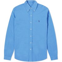 Button Down Pique Shirt