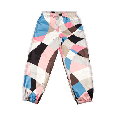 Nohavice Supreme Emilio Pucci x Sport Pant Rôznofarebný | SS21P26 DUSTY PINK, 0