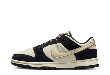 Tenisky a topánky Nike Dunk Low Black Suede Čierna | DV3054-001, 0