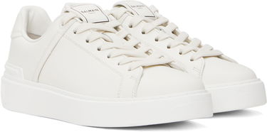 Tenisky a topánky Balmain Balmain B-Court Biela | DN1VI690LVTR, 3