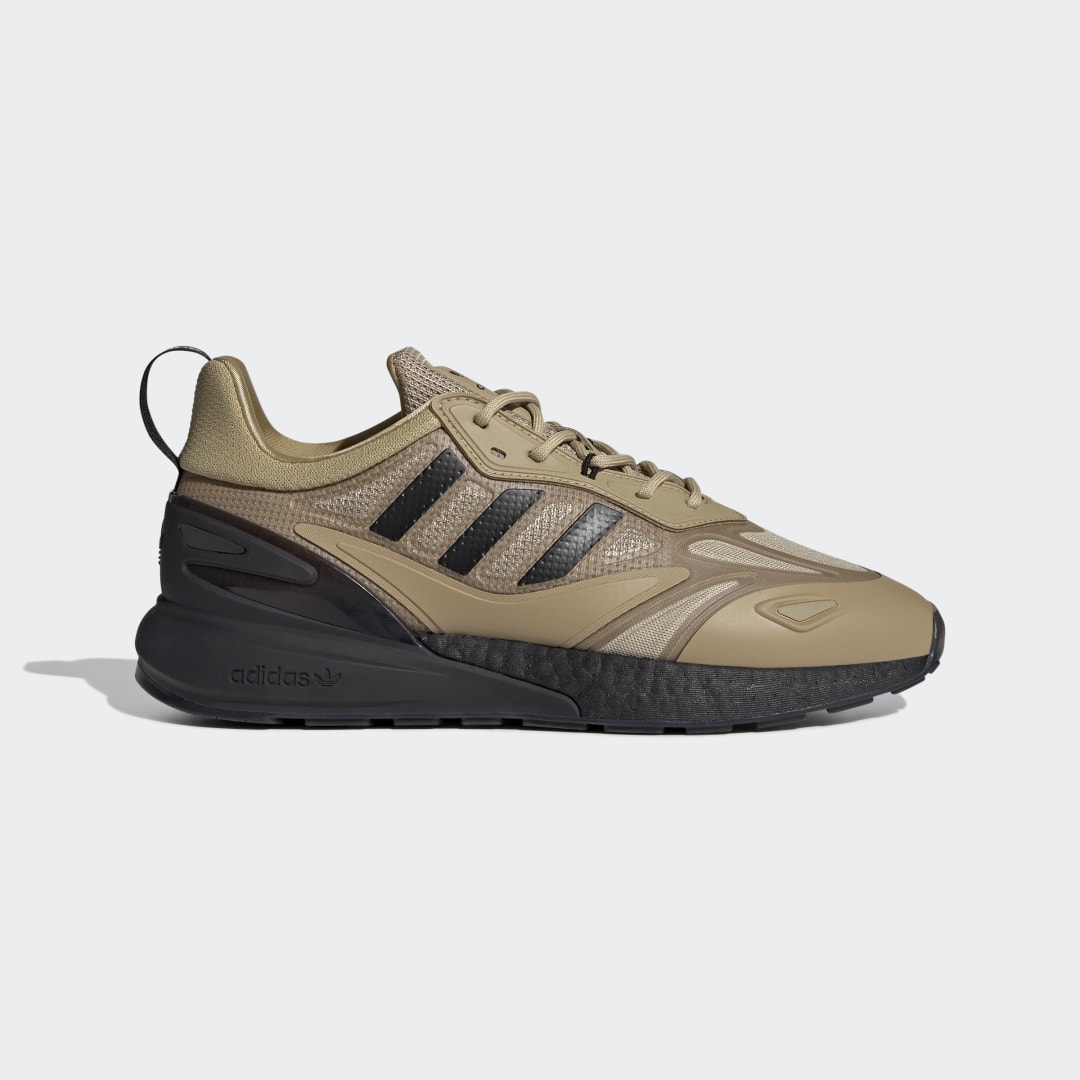 Tenisky a topánky adidas Originals ZX 2K Boost 2.0 Béžová | GY8516, 0
