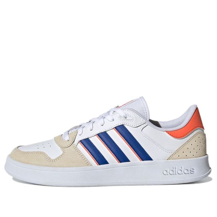 Tenisky a topánky adidas Originals Breaknet Plus Biela | H01989, 0