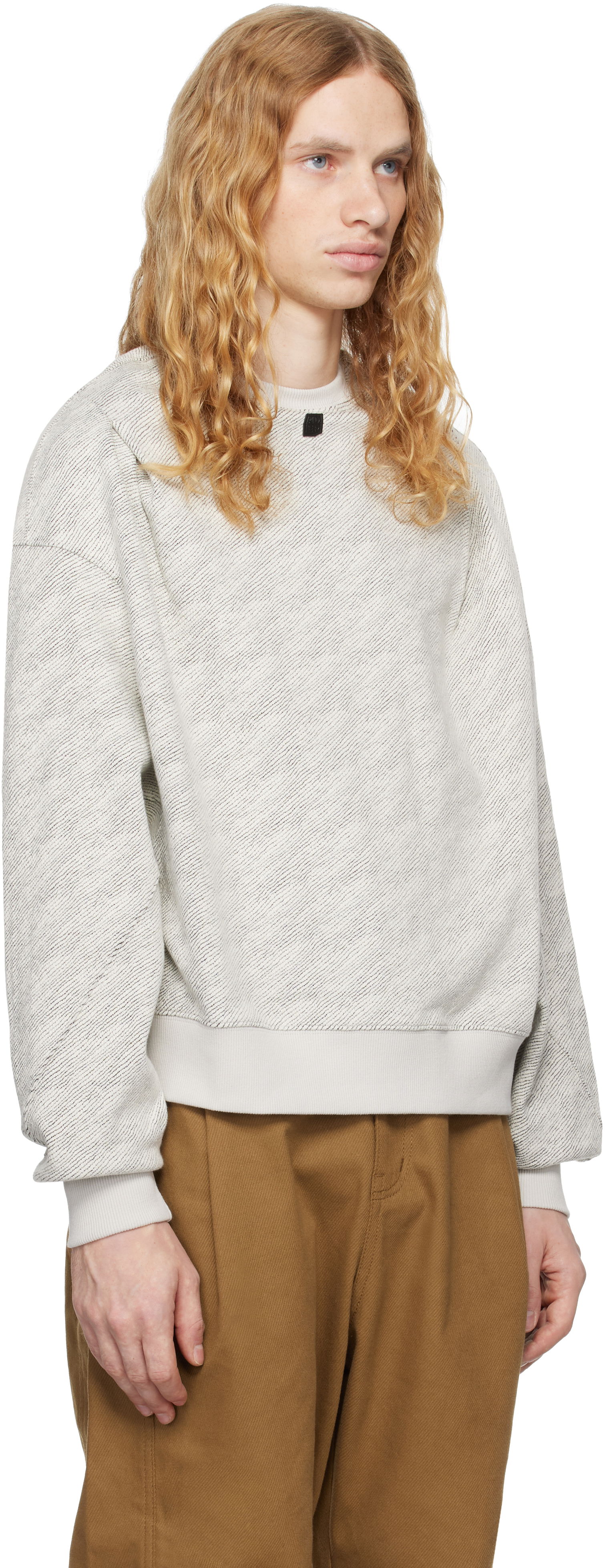 Tetraight Product. 43 Sweatshirt