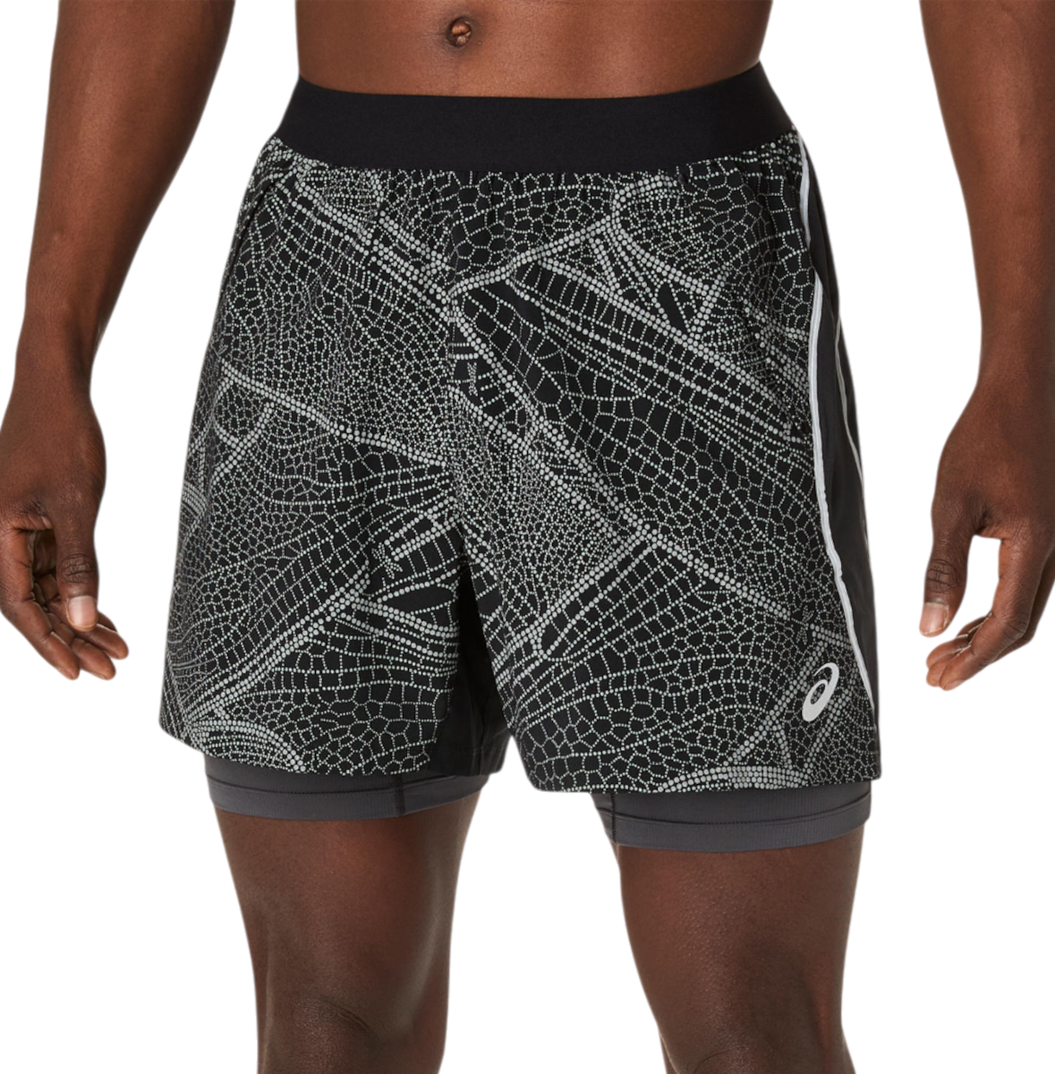 Šortky Asics Limited Series Lite-Show 2-in-1 Running Shorts Čierna | 2011d367-001, 0