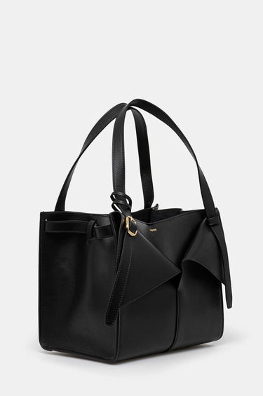 Kabelka Coperni Coperni Medium Belt Cabas Bag Čierna | COPBA73F6024, 1
