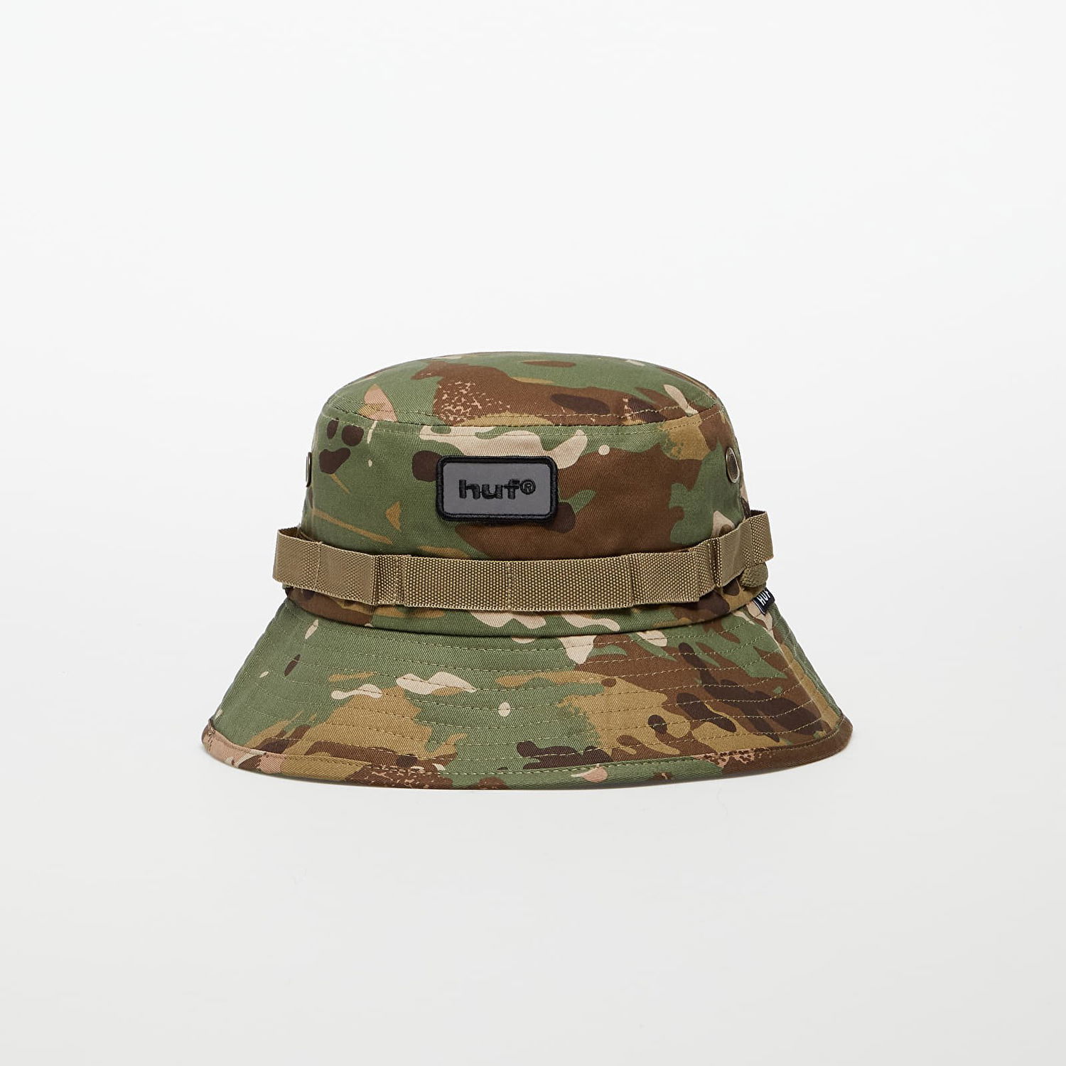 Klobúk HUF Wild Out Camo Boonie Hat Rôznofarebný | HT00659 camo, 0