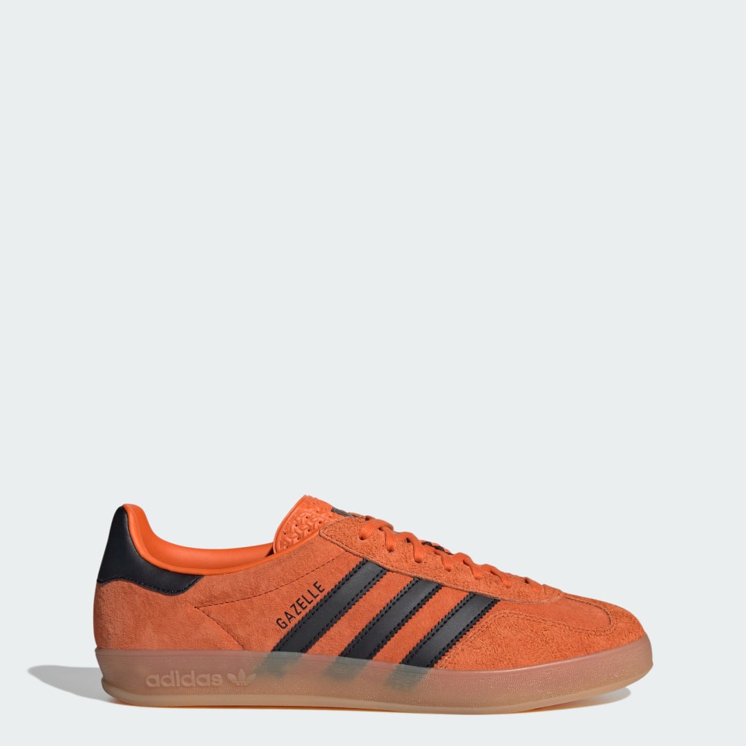 Tenisky a topánky adidas Originals Gazelle Indoor Oranžová | JI3905, 0