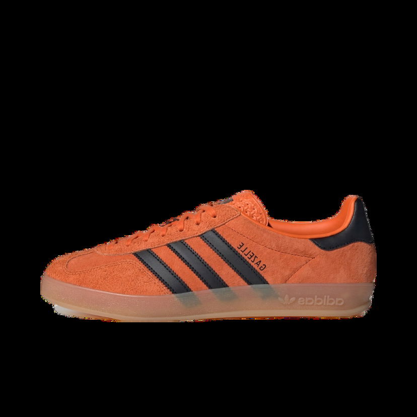 Tenisky a topánky adidas Originals Gazelle Indoor Oranžová | JI3905