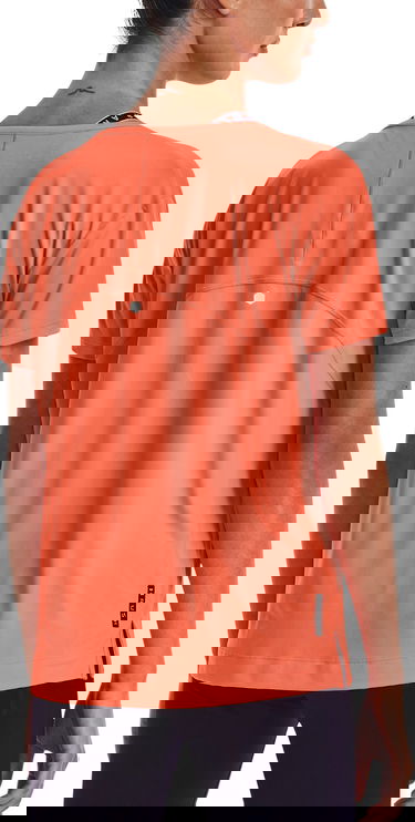 Tričko Under Armour Rush Energy Short Sleeve T-Shirt Oranžová | 1365683-824, 1