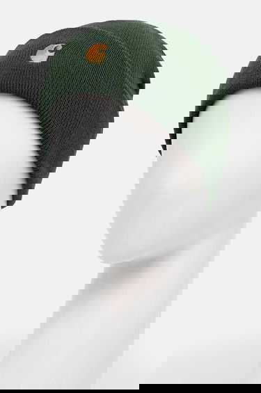 Kulicha Carhartt WIP Chase Beanie Zelené | I026222.2CXXX, 2