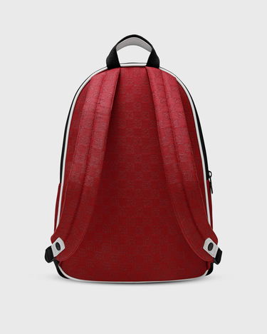 Batoh Jordan Jordan JAM Monogram Backpack Červená | MA0758-H15, 2