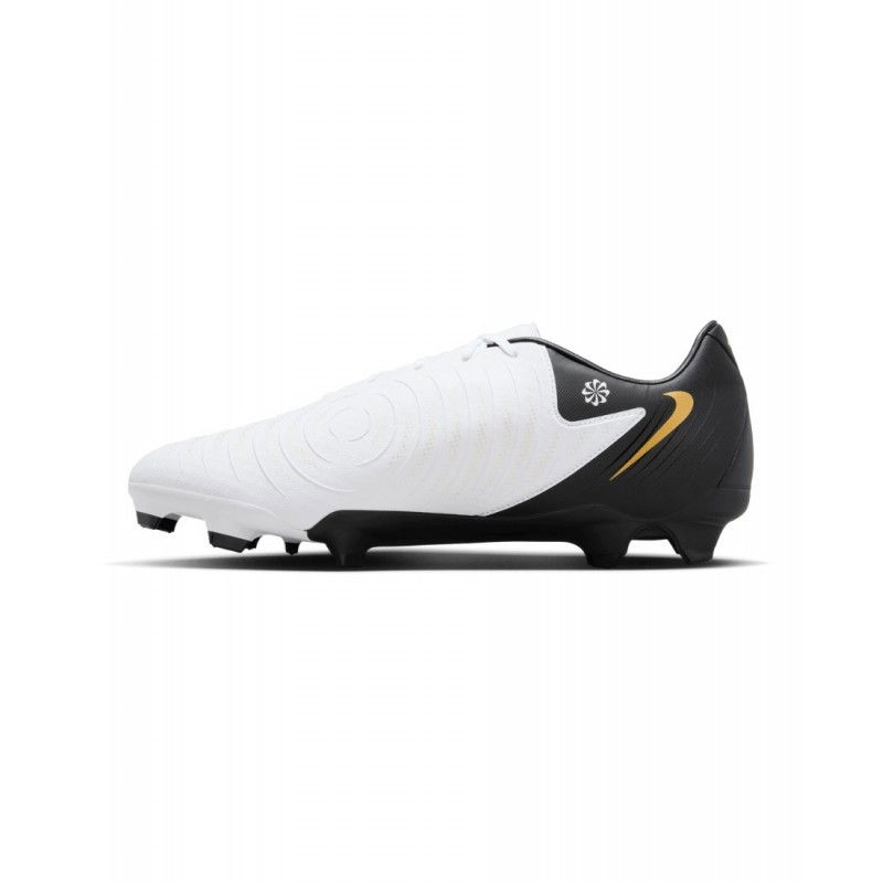Tenisky a topánky Nike Phantom GX II Academy FG/MG Biela | FD6723-100, 1