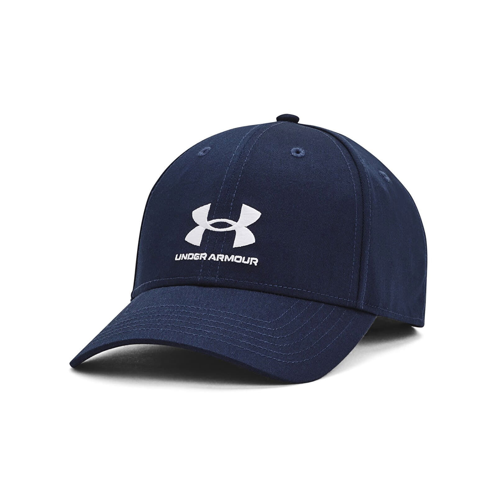 Branded Lockup  Adjustable Cap