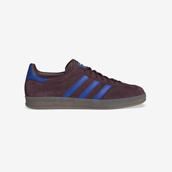 Tenisky a topánky adidas Originals Gazelle Indoor Hnedá | IG9980, 0