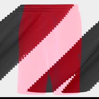Šortky adidas Originals Trefoil Essentials Shorts Červená | IA4900, 4