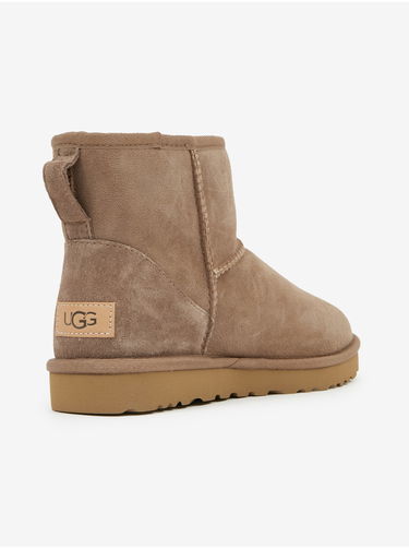 Tenisky a topánky UGG Classic Mini Hnedá | 1016222_CRBO, 1