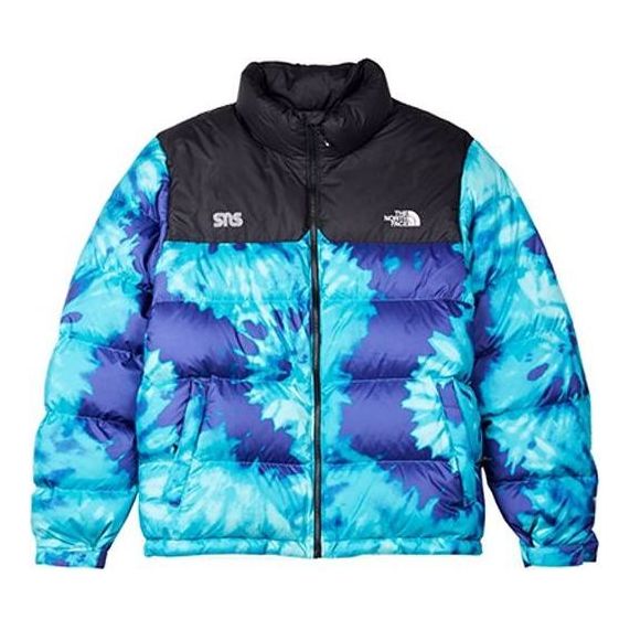 Prešívaná bunda The North Face SNS 1996 Nuptse Puffer Jacket Modrá | T93S46-9XS, 0