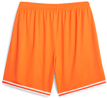 Šortky Puma Hoops Team Game Short Oranžová | 678647-08, 1
