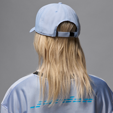 Šiltovka Jordan Jordan Rise Metal Jumpman Cap Modrá | HM5750-407, 3