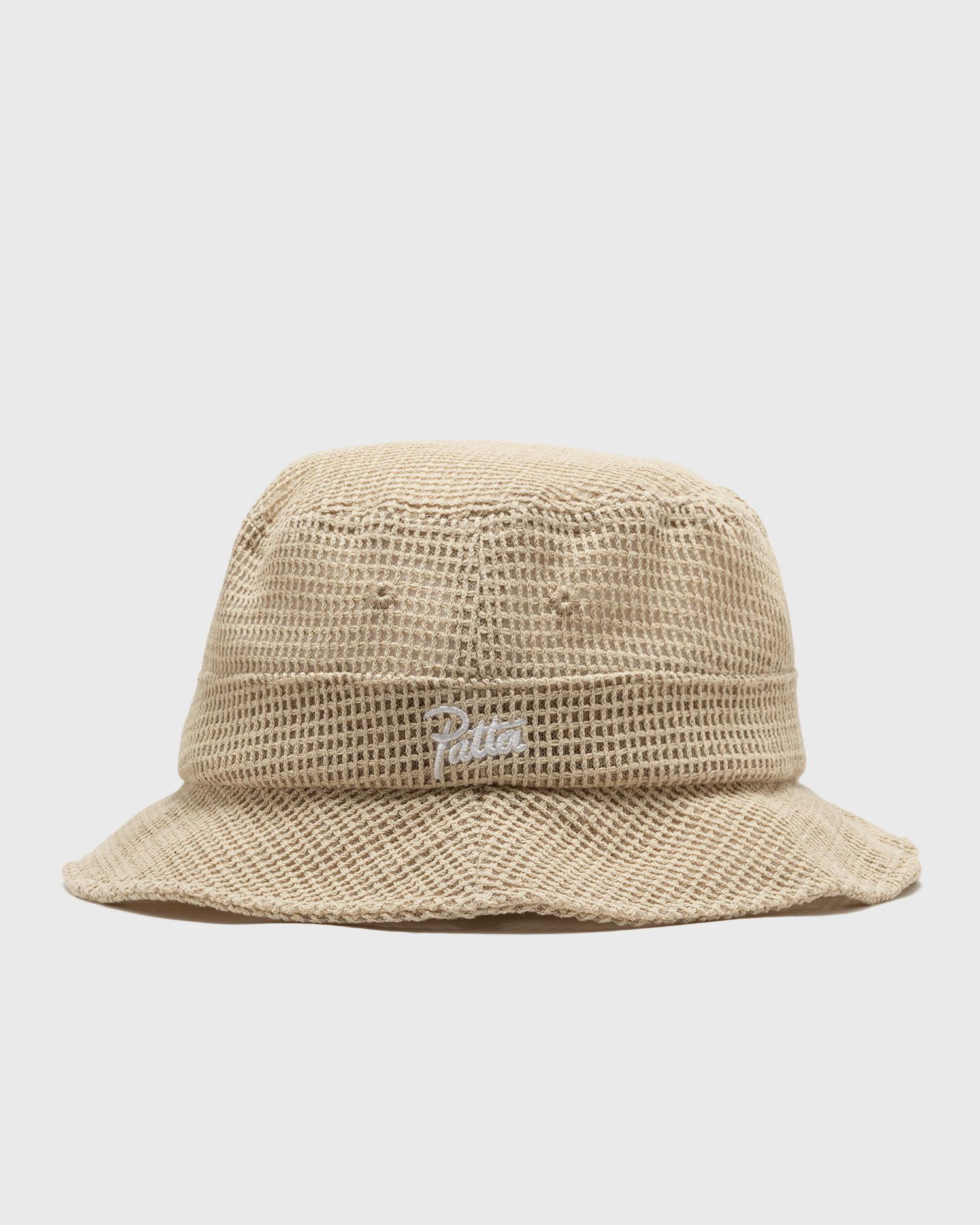 Klobúk Patta Mesh Bucket Hat Béžová | 8719523076714, 0