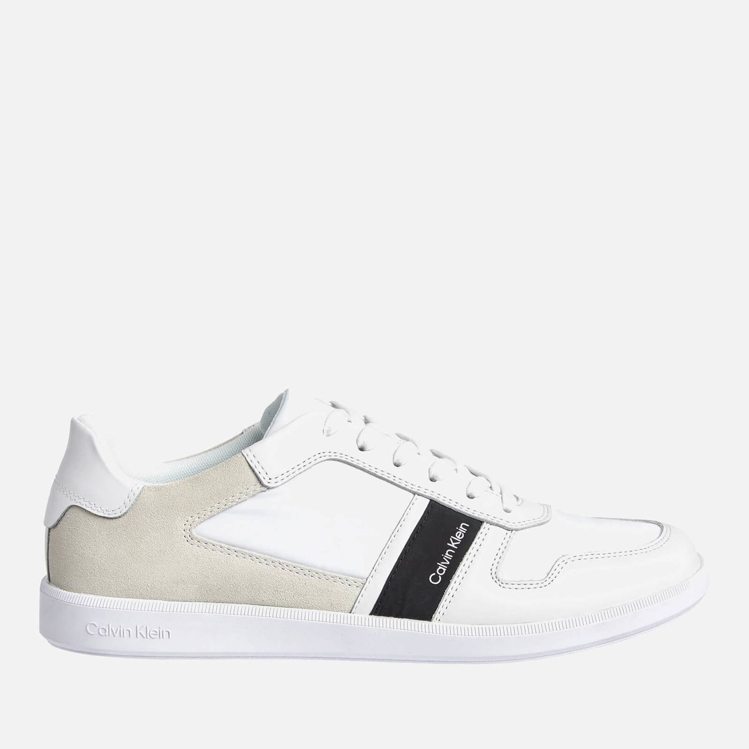 Tenisky a topánky CALVIN KLEIN Cupsole Trainers Biela | HM0HM00491, 0