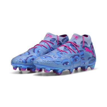 Tenisky a topánky Puma FUTURE 8 ULTIMATE x KIDSUPER FG Modrá | 108434_01, 1