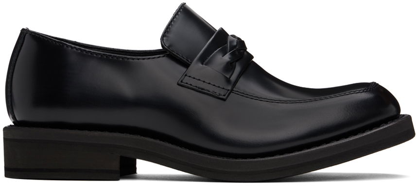 Tenisky a topánky OUR LEGACY Loafers Čierna | A4247NGB, 0