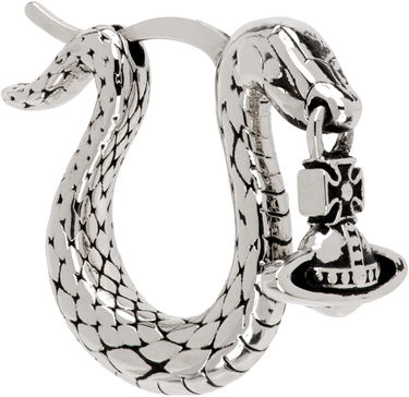 Náušnice Vivienne Westwood Vivienne Westwood Albane Small Single Earring Metalická | 62030090-02P017-, 1