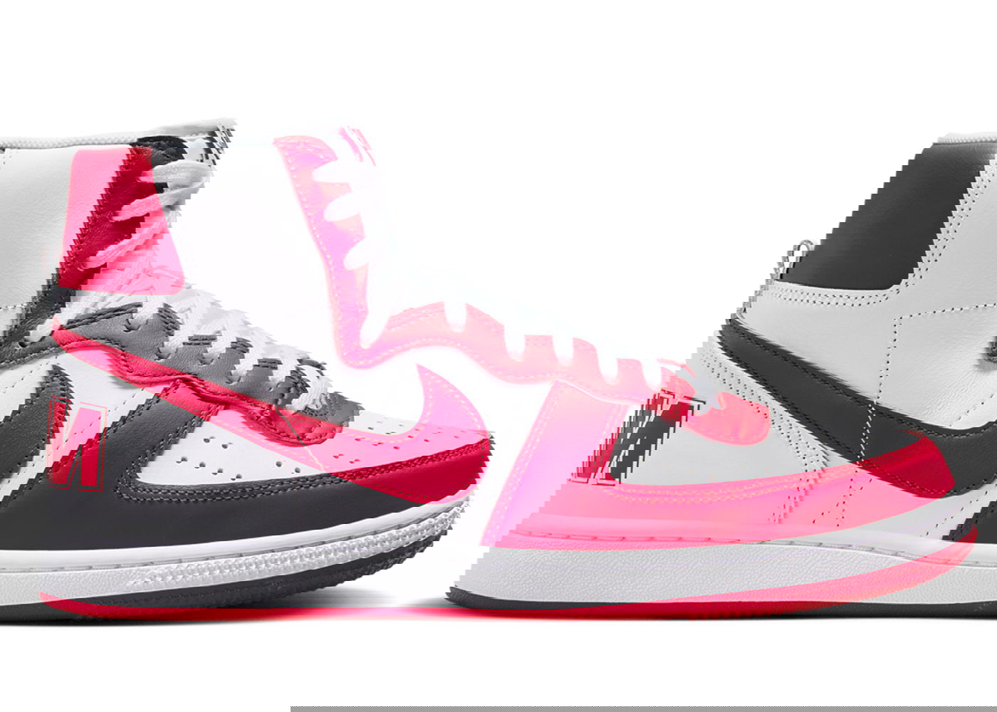 Tenisky a topánky Nike Terminator High University Red Červená | FJ4454-100, 0