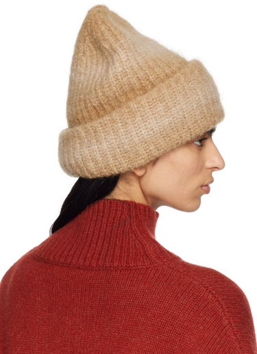 Kulicha Études Alpaca Beanie Hnedá | H24MMACC699-64, 2