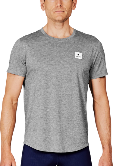 Tričko Saysky Saysky Clean Combat T-Shirt Šedá | xmrss30c6003, 0