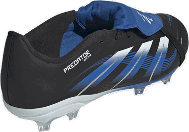 Tenisky a topánky adidas Performance adidas PREDATOR LEAGUE FT FG J JB Čierna | JS4271, 4