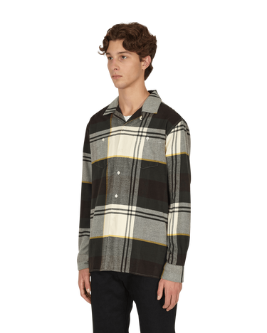 Košeľa Noah Plaid Lightweight Flannel Shirt Rôznofarebný | S020FW21 BGW, 3