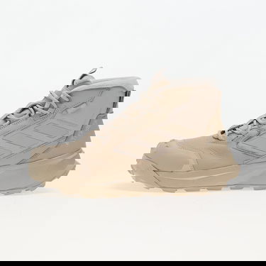 Tenisky a topánky adidas Performance Terrex Winter Boot Mid Leather Béžová | ID3436, 0