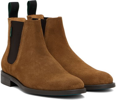 Oblečenie Paul Smith PS Paul Smith Cedric Chelsea Boots Hnedá | M2S-CDC03-JSUE-62, 3