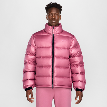 Prešívaná bunda Nike Sunset Down Puffer Jacket Ružová | FN8196-667, 2