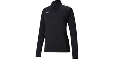 Tričko Puma teamLIGA Čierna | 65725303, 1
