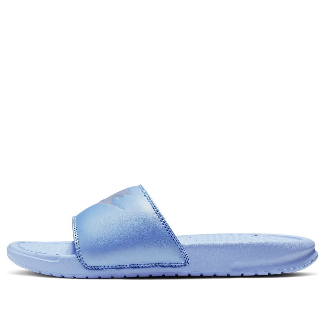 Tenisky a topánky Nike Benassi JDI Slides Modrá | 343881-407, 0