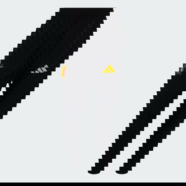 Nohavice adidas Performance Belgium Tiro Tech Track Pants Čierna | JZ2193, 0