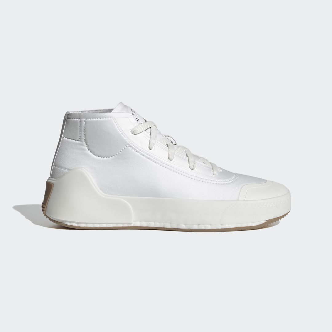 Tenisky a topánky adidas Performance Stella McCartney x Treino Mid-Cut Biela | FY1176, 0