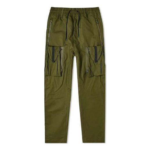 Cargo nohavice Nike Lab ACG Cargo Pants Zelené | AQ3524-395, 0